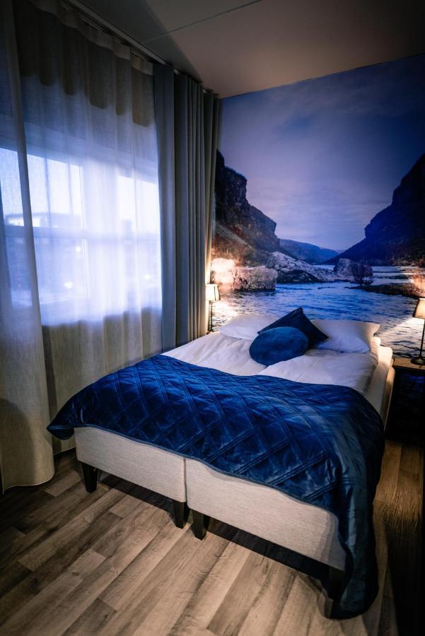 Canyon Hotell Alta Exteriér fotografie